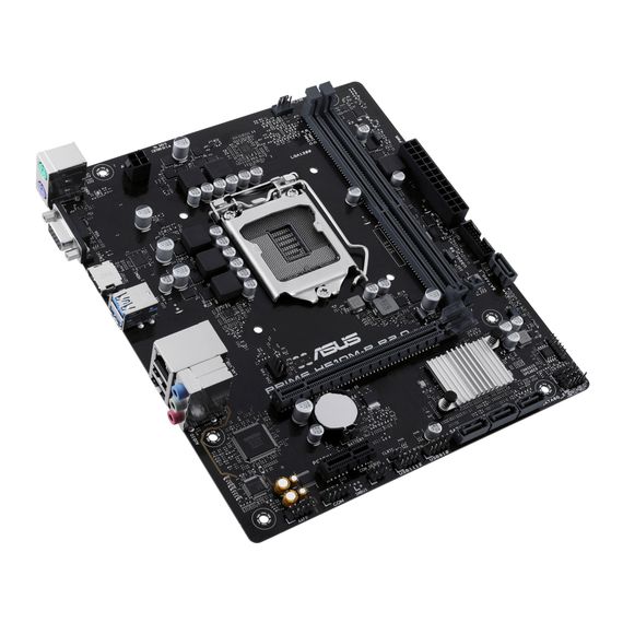 Материнська плата ASUS PRIME H510M-R R2.0-SI | Зображення 2