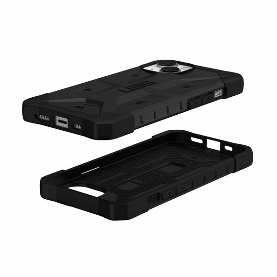 Чохол UAG для Apple iPhone 14 Pathfinder, Black (114060114040) | Зображення 8