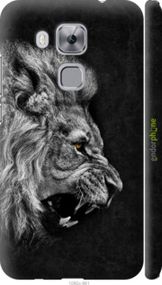 Чохол на Huawei Nova Plus Лев "1080m-961-2448"