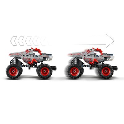 Конструктор LEGO Technic Monster Jam ThunderROARus с инерционным двигателем (42200) | Зображення 4