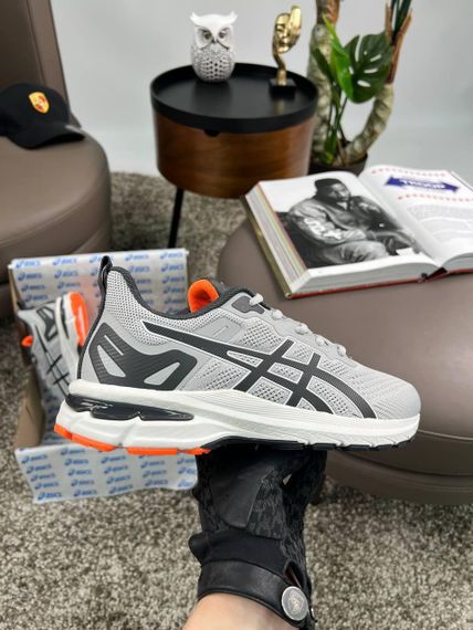 Мужские кроссовки ASICS GT-1000 11 Grey Black , текстиль , Вьетнам 43 28