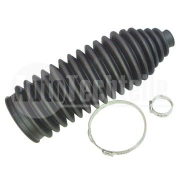 Пыльник рулевой тяги (резиновый) Mercedes Benz Sprinter W901-904 95-06/ W638 96-03/ VW LT 96-06, AutoTechteile, 100 4656, 100 4655