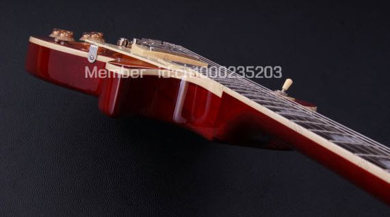 Электрогитара Gibson Les Paul Standard Heritage Cherry Sunburst China | Зображення 5