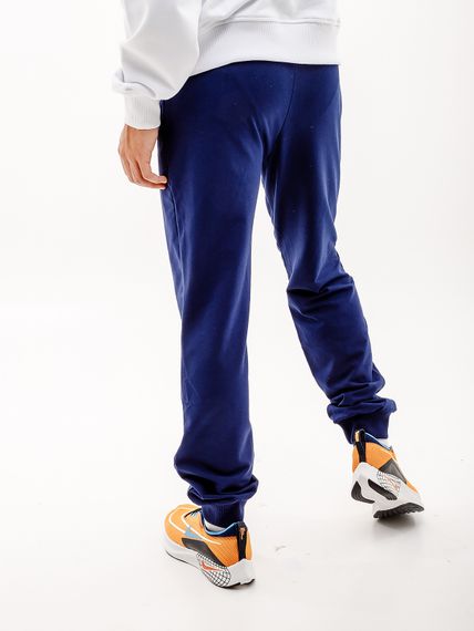 Штани AUSTRALIAN ESSENTIAL FLEECE PANTS RIB BOTTOM | Зображення 1