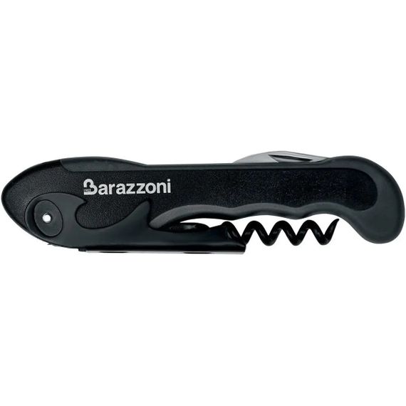 Штопор Barazzoni My Utensil 8640020505 12.5 см чорний | Зображення 1