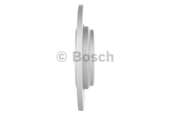 Диск гальмівний MERCEDES-BENZ M-CLASS, BOSCH (0986478995) | Зображення 3