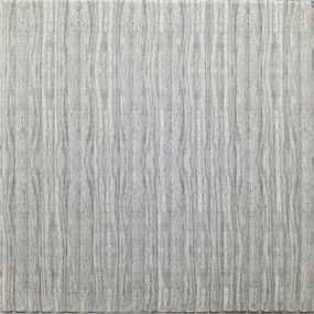 Самоклеюча декоративна 3D панель білий бамбук 700x700x8.5мм (071) SW-00000073