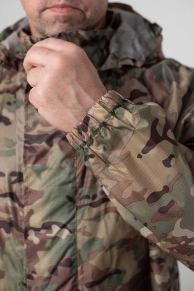 Дощовий Комплект Military Мультикам , Дощовик MTP БАТАЛИ | Зображення 4