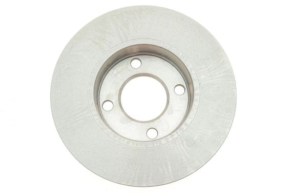 Диск тормозной передний Audi 80 90 100 76-91 256x13  полный  23-0062 | Зображення 2