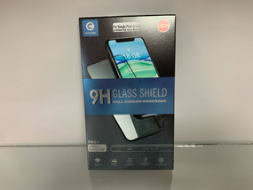 Защитное стекло Mocolo для Google Pixel 4A 5G чорне