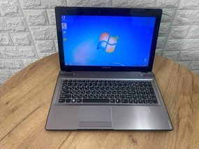 Ноутбук Lenovo Y570 15.6""HD/i3 2350M/4Gb/HDD750Gb/Intel HD 3000