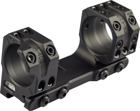 Моноблок Spuhr SP-4601C. d - 34 мм. Medium. 6 MIL/20.6 MOA. Picatinny