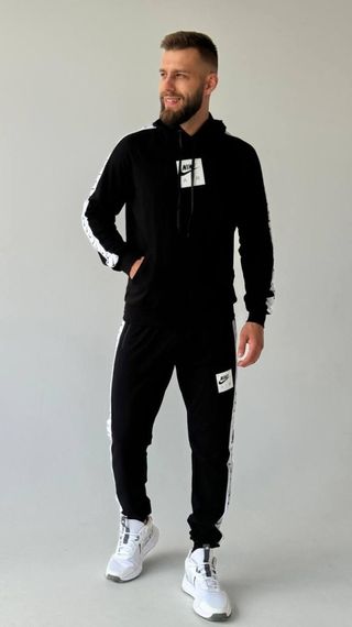 Костюм унісекс Nike з лампасами | Зображення 8