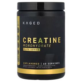 Creatine Monohydrate Elite Series 307 g (Unflavored)