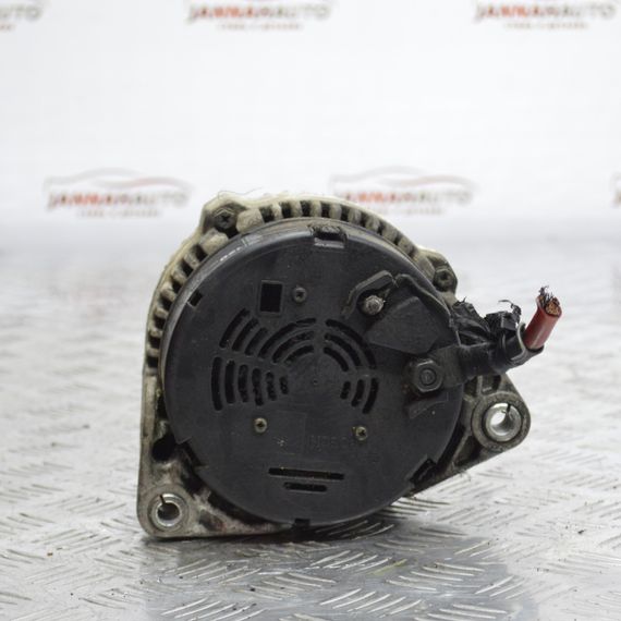 Генератор 1.9 TiD 120A SAAB 9-3 9-3X Сааб 5246889 0123510089 | Зображення 2