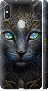 Чохол на Xiaomi Redmi S2 Кішка "5548m-1494-2448"