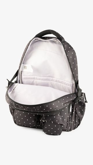 Рюкзак шкільний для дівчинки 2617 Чорний shop (2000999516443) | Зображення 6