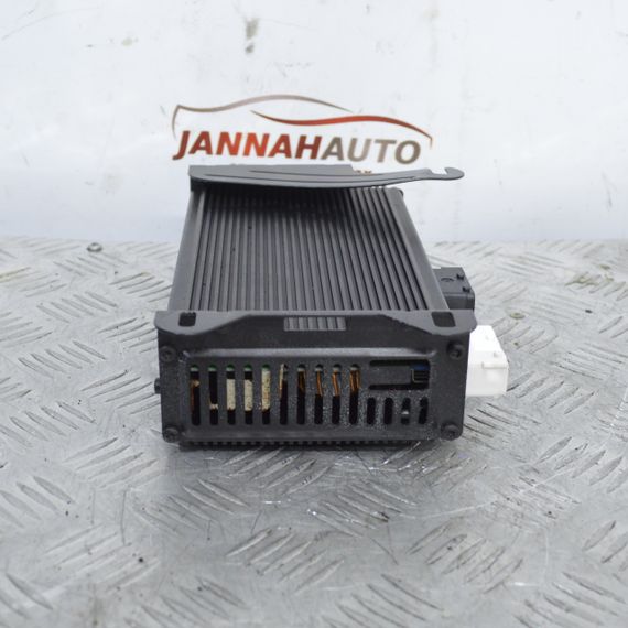 Підсилювач JBL Peugeot 607 звукопідсилювач Пежо 607 9651773880 | Зображення 1