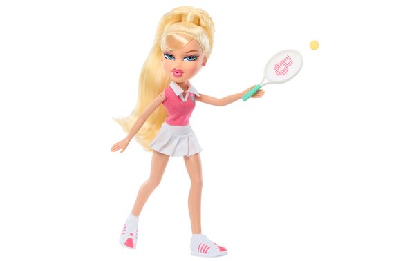 Лялька 569527 ТЕНІСИСТКА ХЛОЯ серії "Play Sportz" з акс. BRATZ | Зображення 4