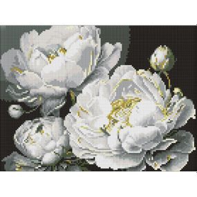 Алмазная мозаика "Безупречная красота" ©art_selena_ua AMO8169, 30x40 см