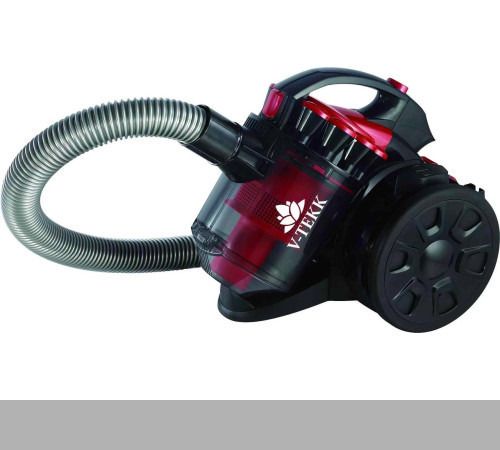 Пилосос з потужним всмоктуванням VOLYYX 1605 ЧЕРВОНИЙ 4000 Watt (46711-1605 red_1381)