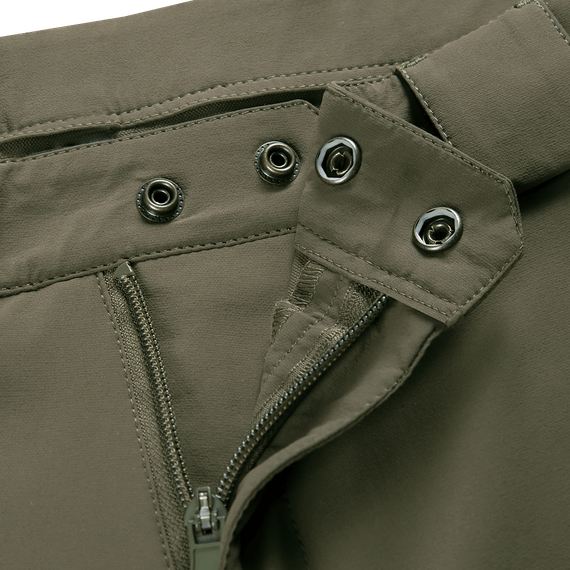 Штани Lizard Nylon Олива (7142), S | Зображення 9