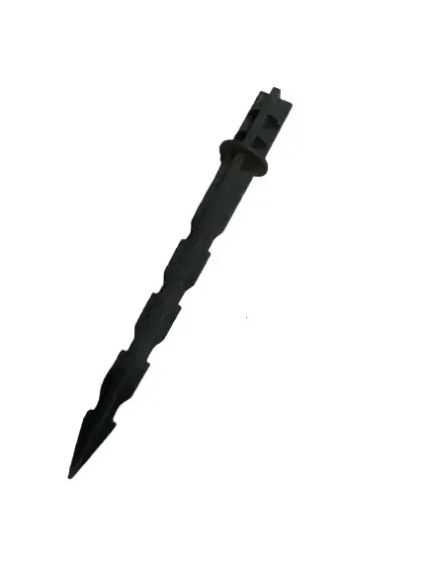 Комплект  колышков для крепления агроволокна (15 штук) | Зображення 2