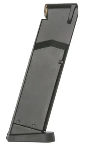 Пістолет страйкбольний ASG CZ 75D Compact Green Gas кал. 6 мм | Зображення 7