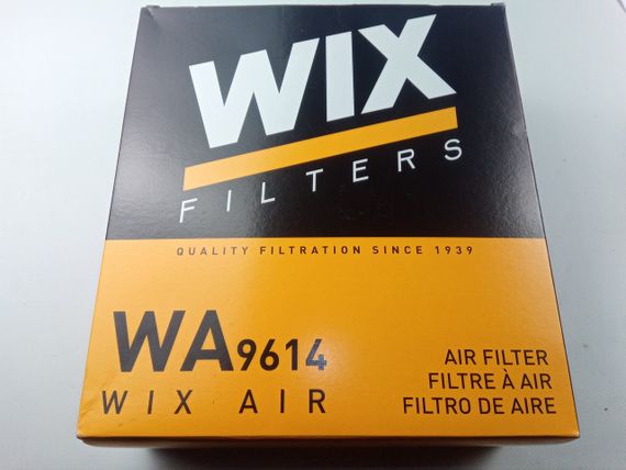Фільтр повітряний Тойота, WIX (WA9614) (17801-26020) | Зображення 2