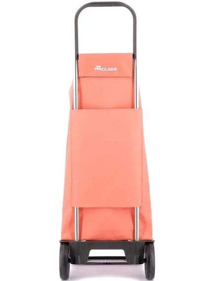 Сумка-візок Rolser Jet LN Joy Coral (JET001-1051) | Зображення 3