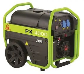 Генератор бензиновый 2.7 кВт PRAMAC PX 4000