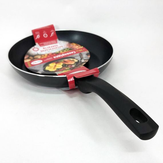 Сковорода 26 см Con Brio СВ-2622 FULL INDUCTION, Сковорода з індукційним дном, антипригарна сковорода | Зображення 5