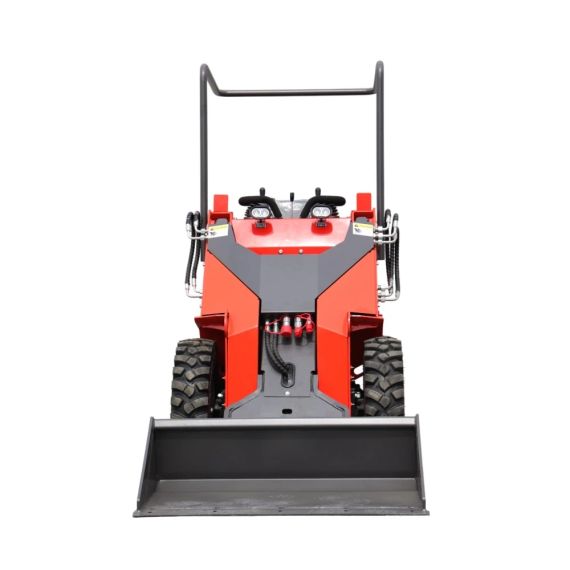 Міні-навантажувач GTM RIX600 (238/600 кг) | Зображення 3