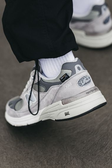 Кросівки New 993 Cordura весна / літо / осінь 1695 46 | Зображення 8