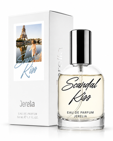 Жіноча парфумована вода Jerelia Cat Glam квіткова фруктова 50 мл