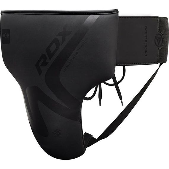 Захист паху RDX T15 Noir Abdo Guard Matte Black L | Зображення 2