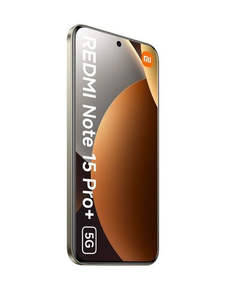 Смартфон Xiaomi Redmi Note 15 Pro+ 8/256GB Mocha Brown NFC (Adapter) | Зображення 1