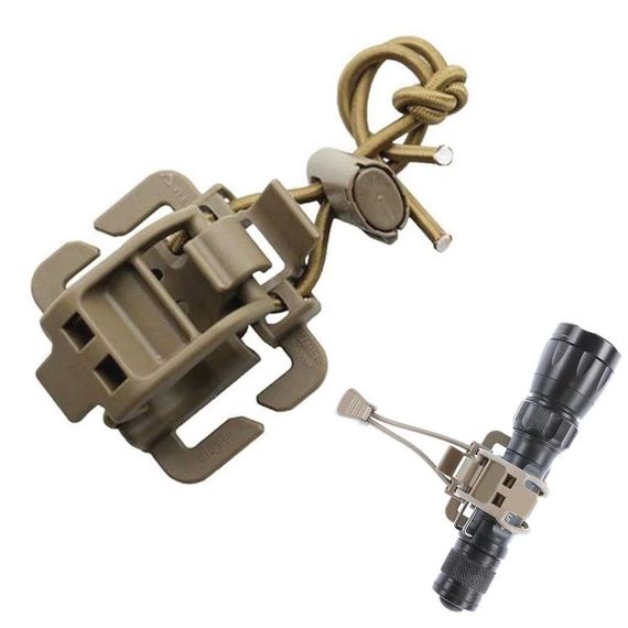 Кріплення Tacticals Gear Clip для системи MOLLE