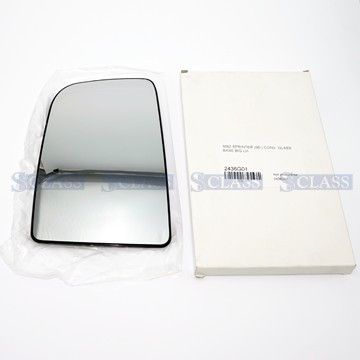 Вставка зеркала верхняя левая Mercedes Benz Sprinter 906, Depo, 2436G01,