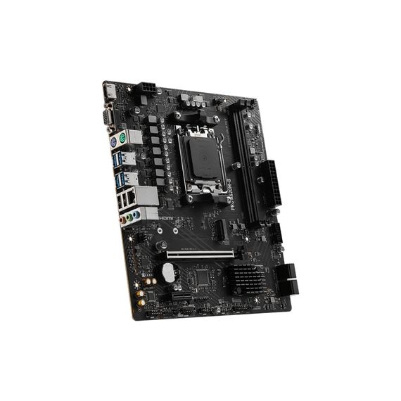 Материнська плата MSI PRO A620M-B | Зображення 2