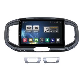 Штатна магнітола серії QIV Q1 під Kia KX1 2018+ (W1) 10 дюймів