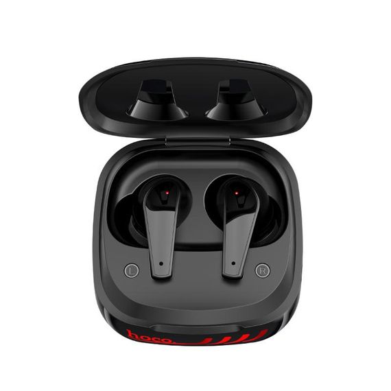 Бездротові Навушники Hoco ES43 Lucky sound Black
