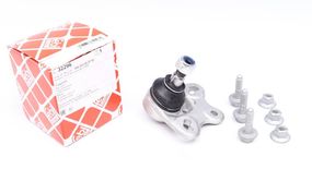 Опора шаровая передняя снизу Mercedes Benz A-class W168 1.4-2.1 97-04 32296