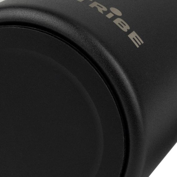 Чашка-термос Tribe Adventure Mug 450 мл, Термокружка трайб для походу, відпочинку та риболовлі, Чорний | Зображення 2