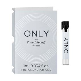 Парфуми Only with PheroStrong для чоловіків 1ml Sex Aura