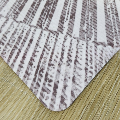 Килимок універсальний для підлоги Прінт Промені 45*75см Дариана | Зображення 2