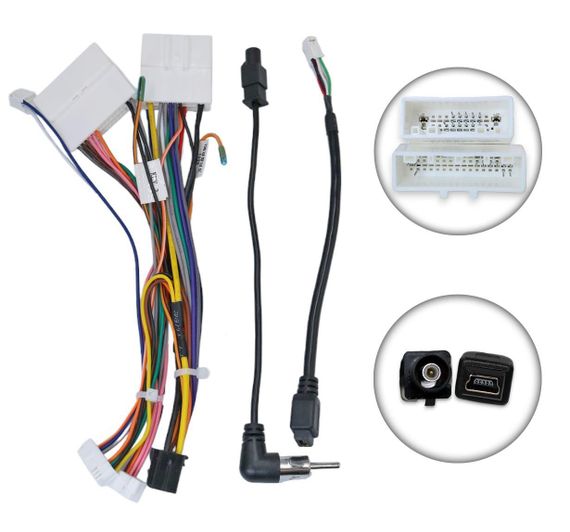 Штатна магнітола серії Mekede M200S 2K під Renault Kadjar 2015-2017 (W1) 9 дюймів | Зображення 2