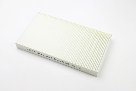 Фільтр салону Daily 99-06/Alfa 156/Fiat Bravo/Marea, CLEAN FILTERS (NC2011) | Зображення 1