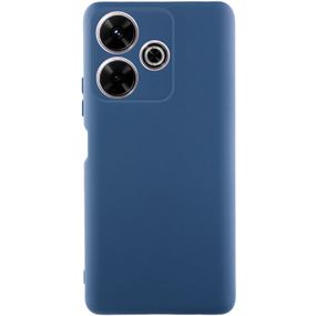 Чехол TPU GETMAN Liquid Silk для Xiaomi Redmi 13 4G / Poco M6 4G