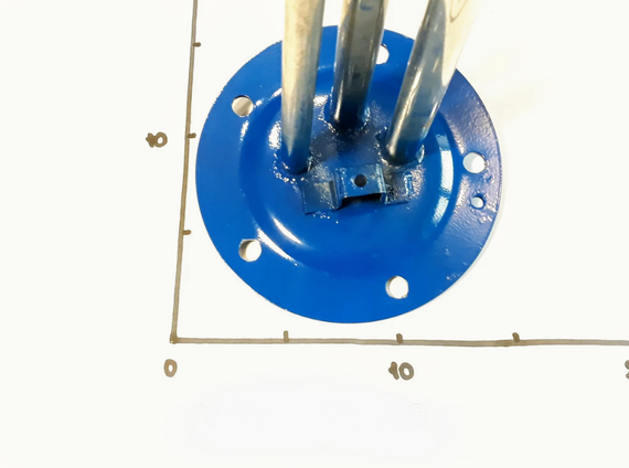 Фланець - колба для бойлерів Thermal Electrolux Novatec Fagor | Зображення 1